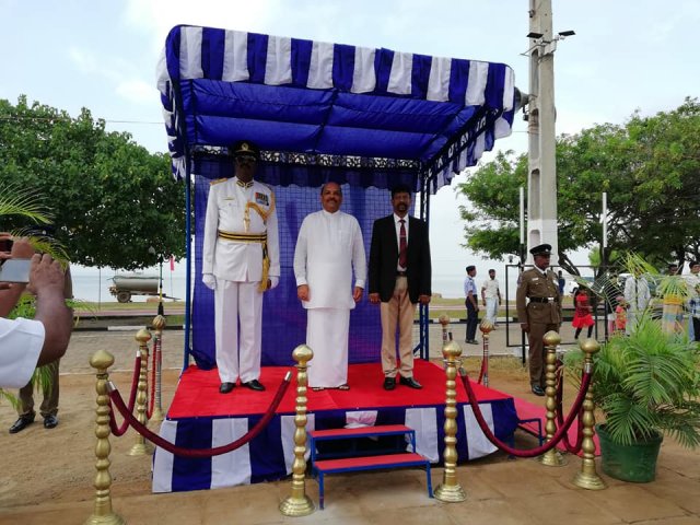 National Day Celebration - 2019